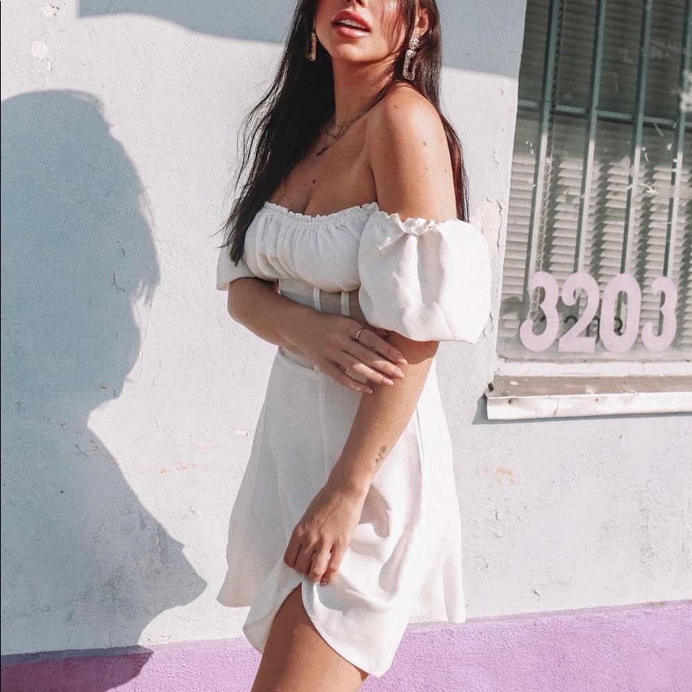 NWT Lani the Label Tiffany Dress